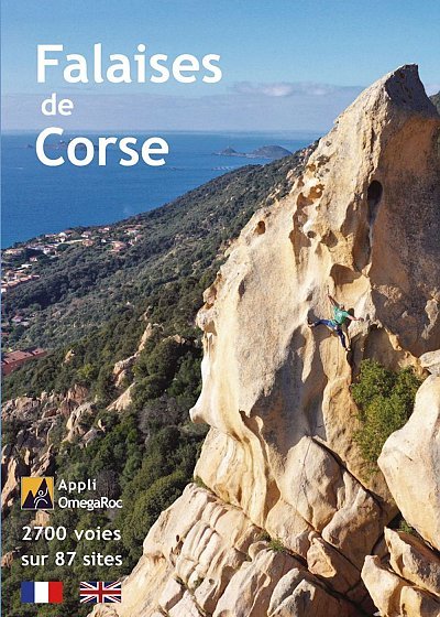Bilde av Klatrefører: Falaises De Corseklippeklatrefører For Korsika - 2022
